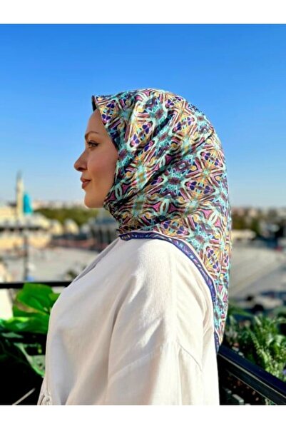 FRESCO SCARFS Μαλακό βαμβακερό κασκόλ