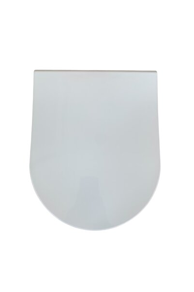 Saban Plastik Gala Soft Klozet Kapağı K1 – Dayanıklı, Hijyenik, Kolay Montajlı, (44x35,5 cm)