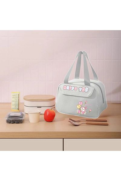 Mobcos Large Capacity Insulated Lunch Bag Waterproof Stainproof Meal with Advanced Temperature Retention