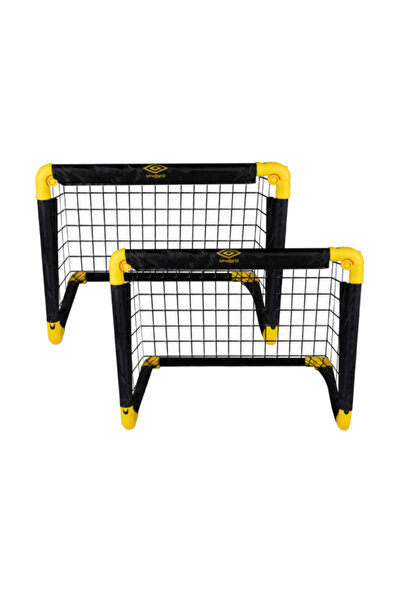 UMBRO 2-Piece Portable Football Goal