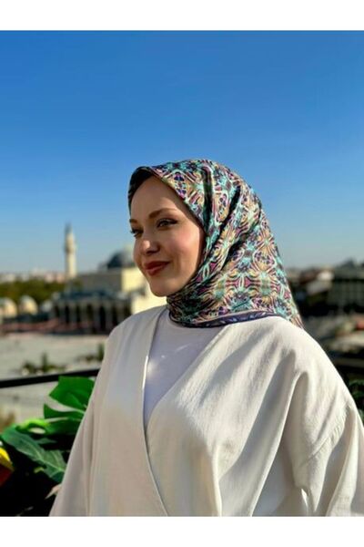 FRESCO SCARFS Soft cotton scarf