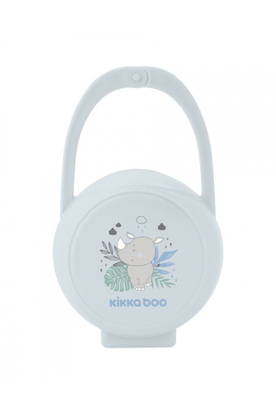 Kikka Boo Cutie pentru suzete KikkaBoo Savanna Blue