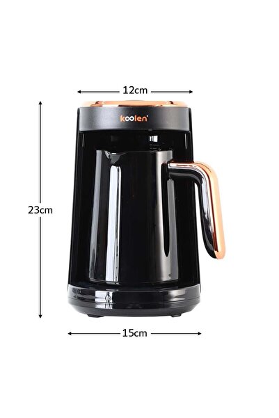 Koolen Turkish Coffee Maker 500ml