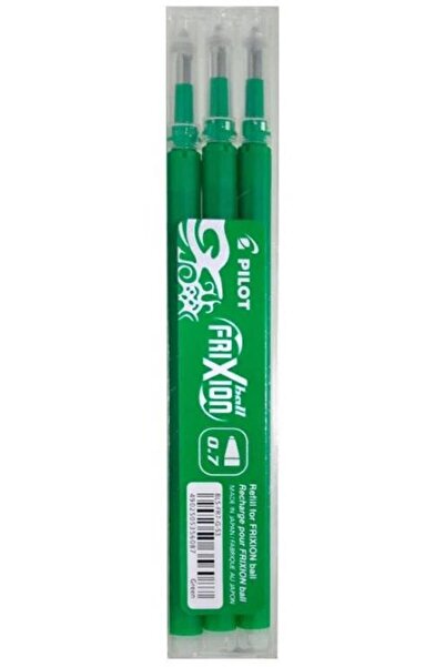 Pilot Rezerva roller Frixion Ball, 0.7 mm, 3 bucat