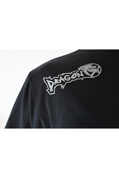 Dragondo TX8525 Μπλουζάκι Muaythai Πολύχρωμο εμπριμέ T-shirt Muay Thai