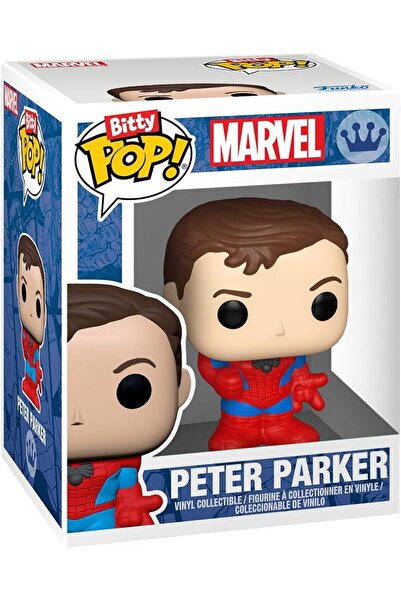 Funko Bitty POP: Spider Man - Venom 4'lü Paket