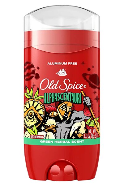 Old Spice Alphascentauri Alüminyumsuz Stick Deodorant 85GR