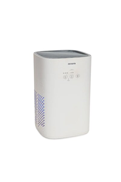 Aiwa PA-100 air purifier, 30W, PCADR 160 m3/h, coverage 11-19 m2, 50 dB, white
