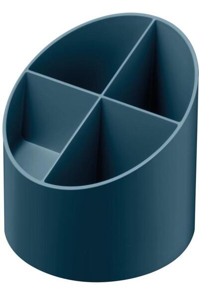 Herlitz Suport rotund instrumente de scris, 4 compartiment