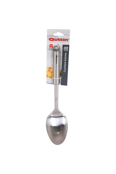 Quttin Lingura bucatarie, inox, 33 cm,