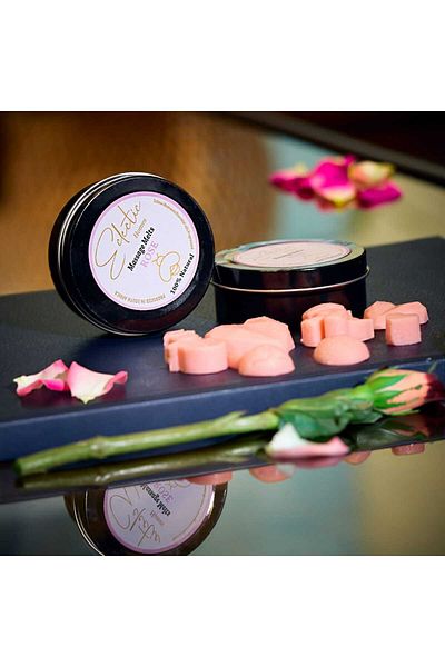 Eclectic homes Mini Massage Melt Organic