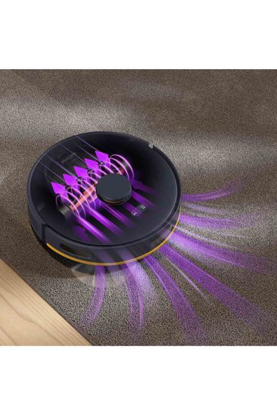 Philips Series Robot Vacuum Cleaner with Auto-Empty Station 380ml