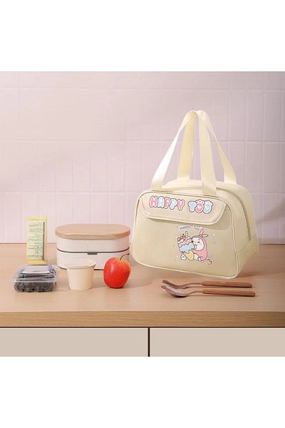 Mobcos Large Capacity Insulated Lunch Bag Waterproof Stainproof Meal with Advanced Temperature Retention