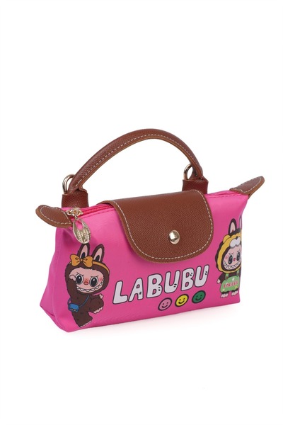 KIRASE Labubu New Trend Mini Size Hand and Shoulder Bag