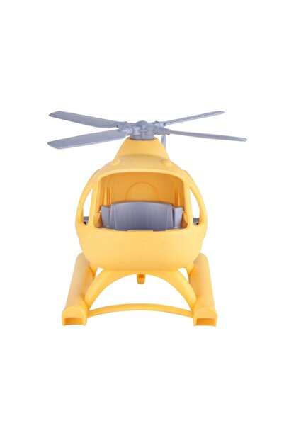 lets be child Elicopter plastic, galben, 24x16cm, LC