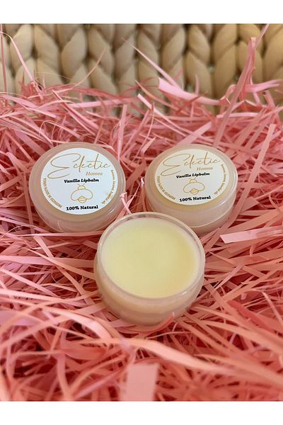 Eclectic homes Ogranic Lip Balm