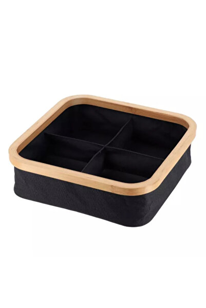 Tendance High Quality Foldable Square Storage Basket