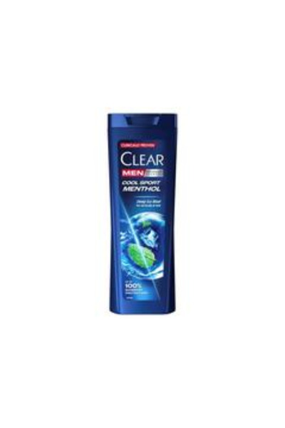 Clear Sampon Men Cool Sport 360ml