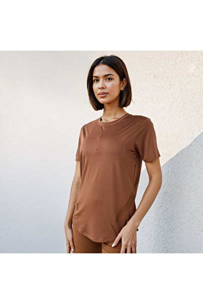 Adot Regular Fit Performance T-shirt