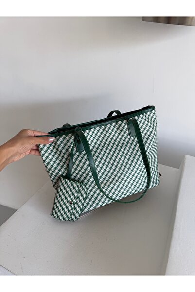 ALTUDA Women's Wallet Detailed Shoulder Bag Manga