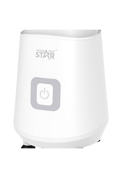 WINNINGSTAR خلاط منزلي متعدد الاستخدامات بقدرة 300 واط وسعة 600 مل ، سهل الاستخدام من ويننج ستار