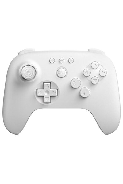 8Bitdo Controller 64 Bluetooth White