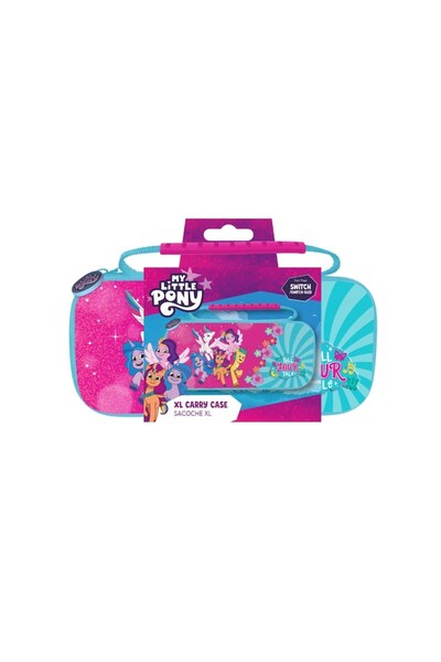 MY LITTLE PONY Carcasă XL My Little Pony Spune-ți povestea (Switch/OLED)