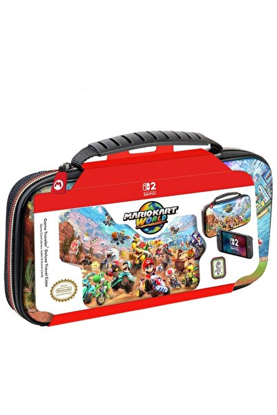 Nacon Protective Case for NSW 2, Mario Kart World
