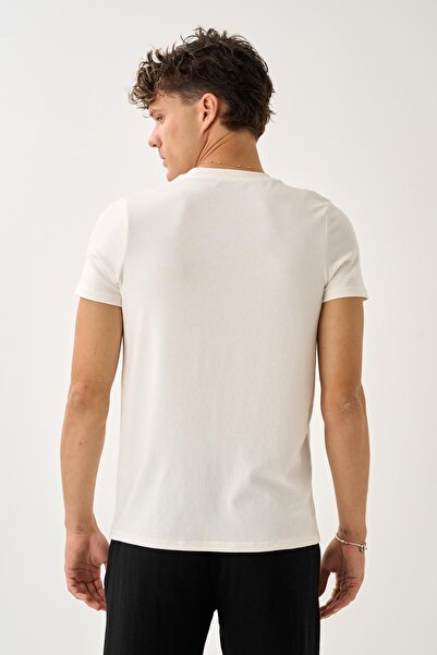ALEXANDERGARDI T-shirt Crew Neck Basic