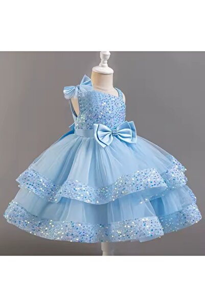 One Derya Rochie elegantă de petrecere pentru fete, One Derya