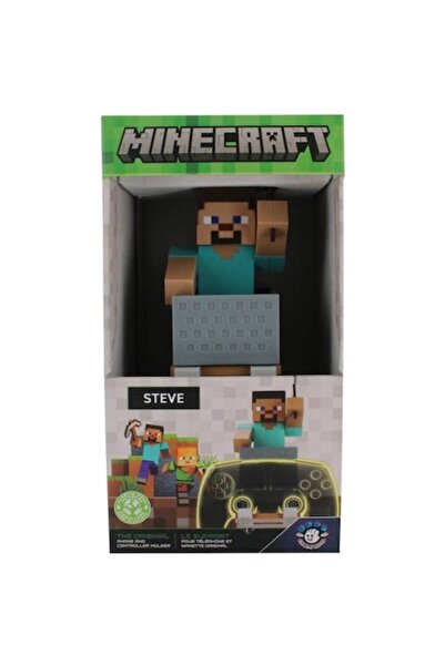 Cable Guys Minecraft Steve R.E.S.T Cable Guy