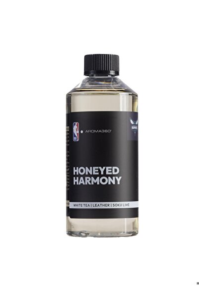 Aroma360 مزيج زيت العسل المتناغم - زيت عطري فاخر برائحة البرتقال والياسمين والعنبر