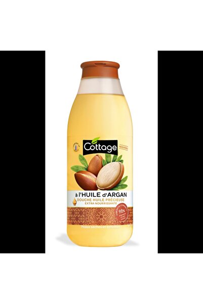 Cottage كوتاج زيت استحمام بزيت الأرجان