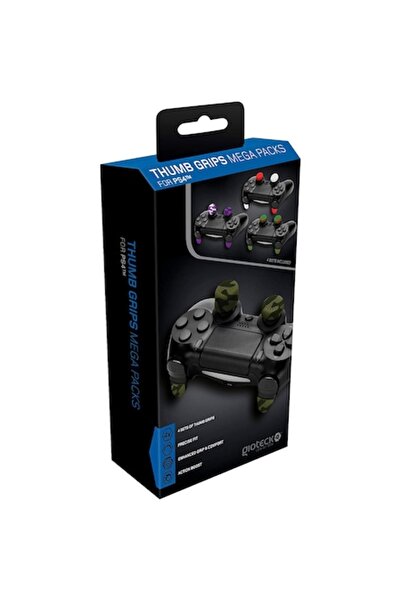 GIOTECK MEGA PACHET MÂNERE PENTRU DEGETUL MĂRII (PS4)