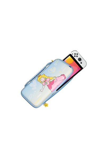 Hori Husa Slim Tough Pouch (City Pop Peach)