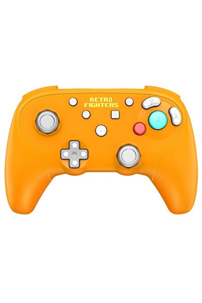 Retro Fighters Controller Gamepad Wireless Retro Fighters BattlerGC 2.4G for GameCube, Wii, Wii U, Switch,