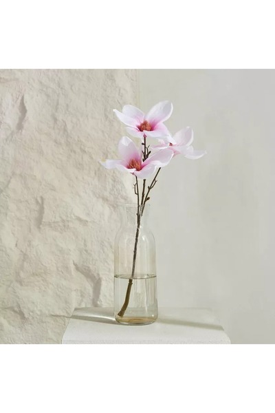 Home Box Liara Magnolia Spray with 3 Heads - 45 cm