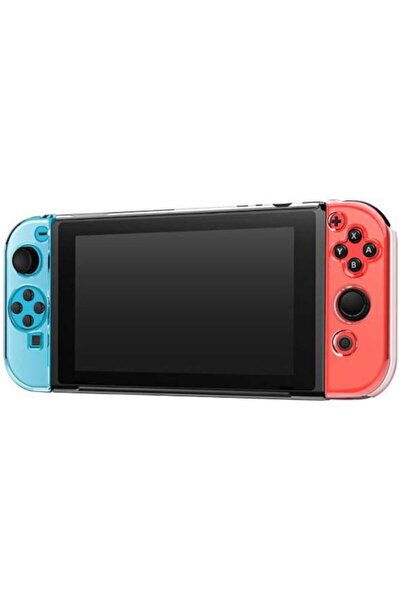 Nintendo Transparent Protective Case Steelplay for Switch