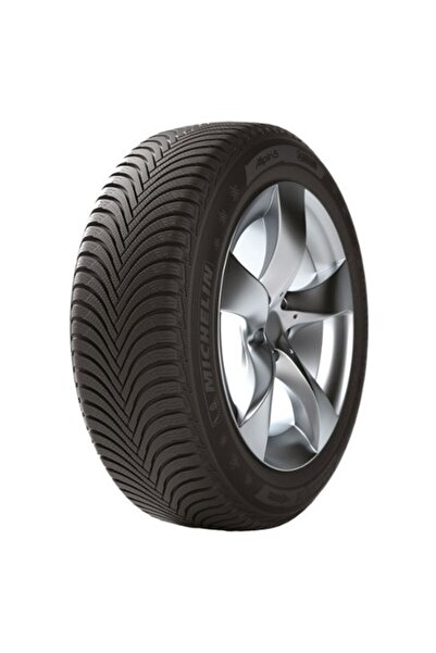 Michelin Alpin 5 ZP * MOE 225/55R17 97H M+S 3PMSF Otomobil Kış Lastiği (Üreti...