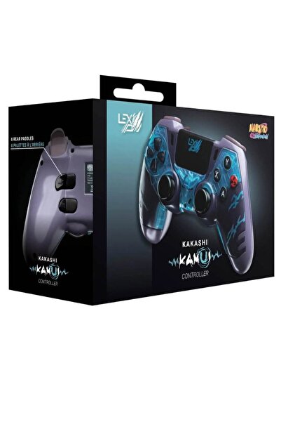 Lexip Kakashi Controller Design By Tsume Naruto Shippuden