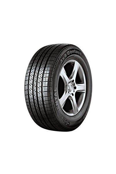 Continental Conti4x4Contact MO 265/60R18 110V M+S FR 4x4 Dört Mevsim Lastiği ...