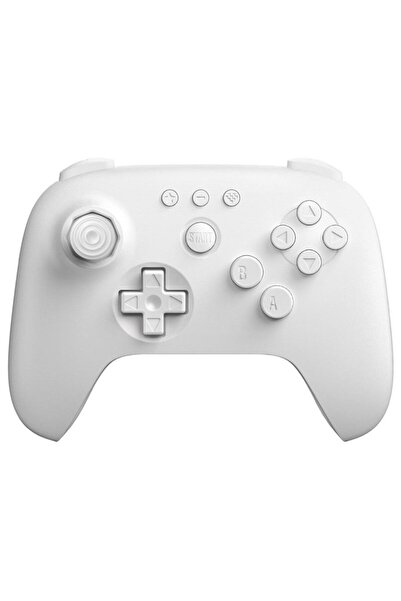 8Bitdo Controller 64 Bluetooth White