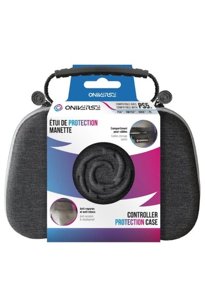 Oniverse Carcasa pentru controlere Oniverse, personalizată, rigidă, cu mânere...