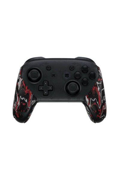 Lizard Skins Protectie Lizard Skins Wildfire Camo Pentru Controller NSW