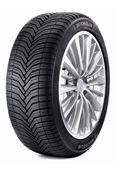 Michelin CrossClimate 3 205/55R16 91W M+S 3PMSF Otomobil 4 Mevsim Lastiği (Ür...