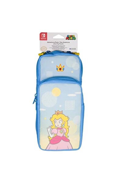 Nintendo Husa de transport Aventura City Pop Peach