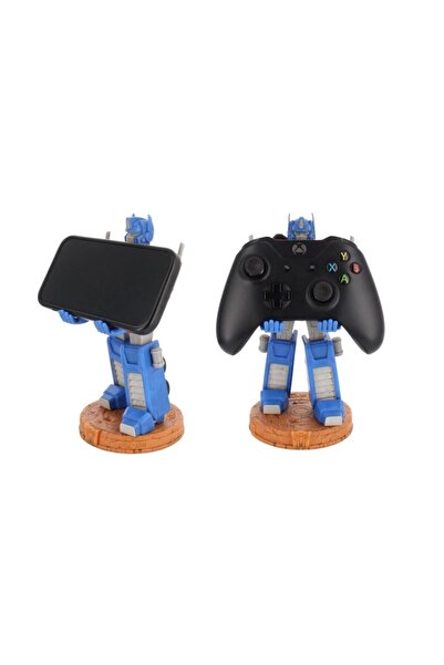 Cable Guys Υποστήριξη Cable Guys Transformers Optimus Prime