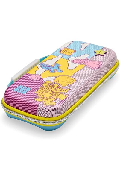 Powera Console Case NSW/Lite/OLED Mushroom Kingdom Pop Art