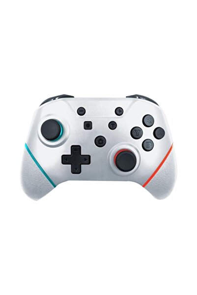 Hyperkin Nuchamp Wireless Controller - Switch/Lite (White)