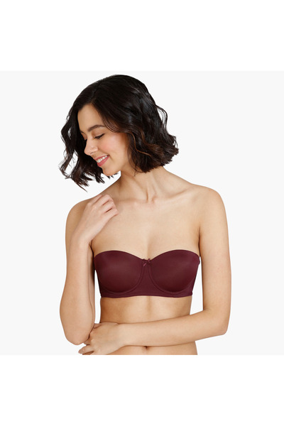 Zivame Padded Balconette Bra